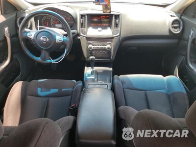 Zdjęcie 8 z 14 samochodu: 2013 NISSAN MAXIMA S VIN:1N4AA5AP5DC831143 - miniatura