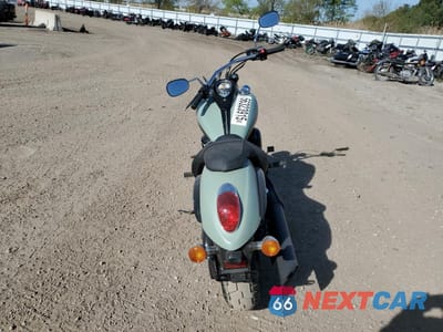 Czwarte zdjęcie samochodu z boku: 2023 KAWASAKI VN900 F VIN:JKAVN2F13PA000446 - miniatura