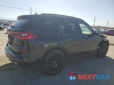 Trzecie zdjęcie samochodu z tyłu: 2023 BMW X5 XDRIVE40I VIN:5UXCR6C02P9N48507 - miniatura