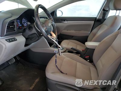 Zdjęcie 7 z 13 samochodu: 2020 HYUNDAI ELANTRA SEL VIN:KMHD84LF6LU956027 - miniatura