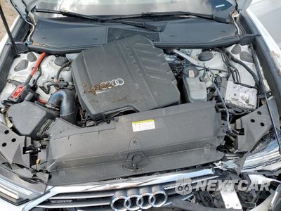Zdjęcie 11 z 12 samochodu: 2022 AUDI A6 PREMIUM PLUS VIN:WAUE3BF2XNN063020 - miniatura