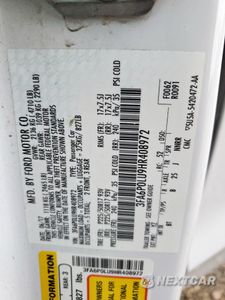 Zdjęcie 12 z 13 samochodu: 2017 FORD FUSION SE HYBRID VIN:3FA6P0LU9HR408972 - miniatura