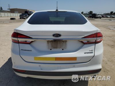 Zdjęcie 6 z 12 samochodu: 2017 FORD FUSION SE HYBRID VIN:3FA6P0LU8HR409028 - miniatura