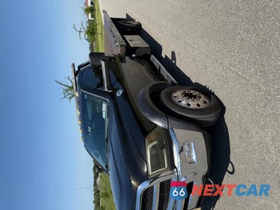 Drugie zdjęcie samochodu z przodu: 2014 RAM 5500 VIN:3C7WRMDL1EG127860 - miniatura