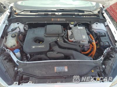 Zdjęcie 11 z 12 samochodu: 2020 FORD FUSION SE VIN:3FA6P0LUXLR119091 - miniatura