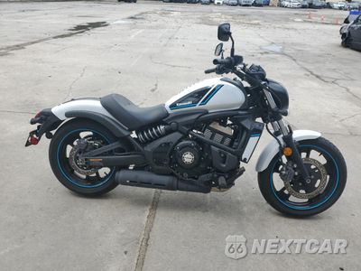 2021 KAWASAKI EN650 C JKAENEC17MDA03451 - główne zdjęcie licytacji z USA - miniatura