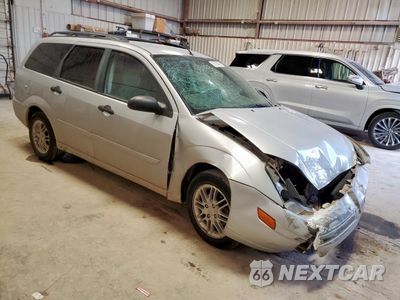 Czwarte zdjęcie samochodu z boku: 2003 FORD FOCUS SE VIN:1FAFP36383W119382 - miniatura