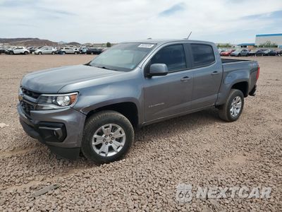 2021 CHEVROLET COLORADO LT 1GCGTCEN3M1287779 - główne zdjęcie licytacji z USA - miniatura