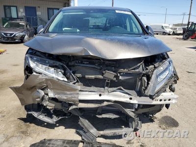 Piąte zdjęcie samochodu w środku: 2019 HONDA ODYSSEY TOURING VIN:5FNRL6H80KB108960 - miniatura
