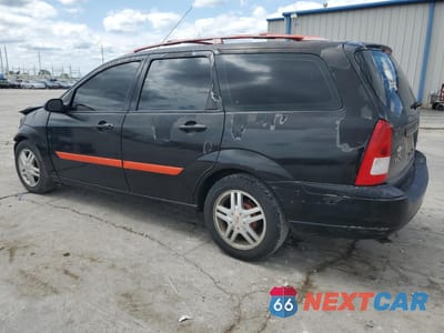 Drugie zdjęcie samochodu z przodu: 2001 FORD FOCUS SE VIN:1FAHP36331W195520 - miniatura