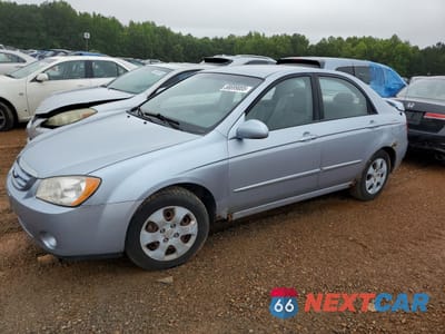 2005 KIA SPECTRA LX KNAFE121365236917 - główne zdjęcie licytacji z USA - miniatura