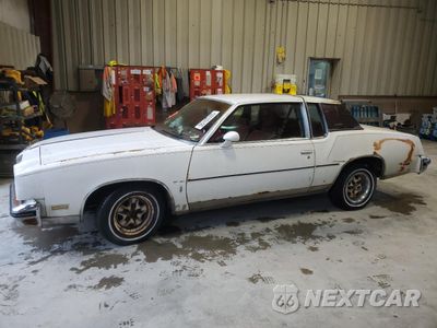 1979 OLDSMOBILE CUTL CAL 3R47H9G443271 - główne zdjęcie licytacji z USA - miniatura