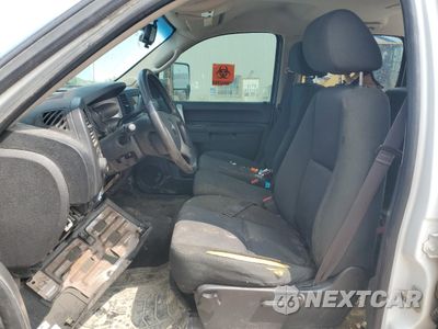 Zdjęcie 7 z 13 samochodu: 2013 CHEVROLET SILVERADO K1500 LT VIN:3GCPKSE72DG112942 - miniatura