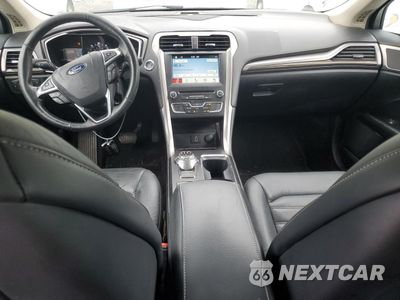 Zdjęcie 8 z 12 samochodu: 2017 FORD FUSION SE HYBRID VIN:3FA6P0LU1HR409274 - miniatura