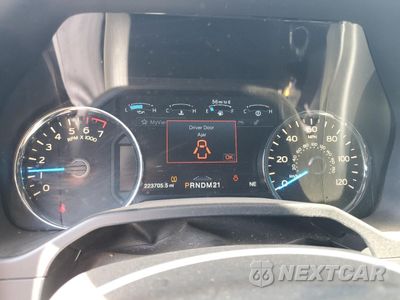 Zdjęcie 9 z 12 samochodu: 2016 FORD F150 SUPERCREW VIN:1FTEW1EG6GFA57049 - miniatura