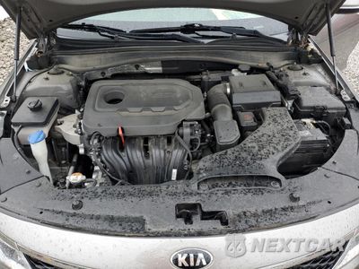 Zdjęcie 11 z 12 samochodu: 2018 KIA OPTIMA LX VIN:5XXGT4L30JG263477 - miniatura