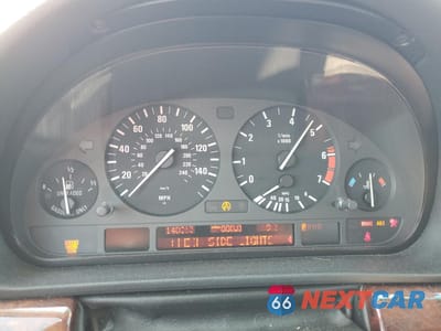 Zdjęcie 9 z 14 samochodu: 2001 BMW 740 I AUTOMATIC VIN:WBAGG83461DN83432 - miniatura