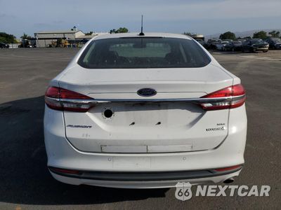 Zdjęcie 6 z 13 samochodu: 2017 FORD FUSION SE HYBRID VIN:3FA6P0LU7HR400711 - miniatura