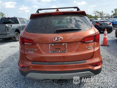 Zdjęcie 6 z 15 samochodu: 2017 HYUNDAI SANTA FE SPORT VIN:5XYZUDLB0HG433582 - miniatura