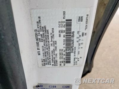 Zdjęcie 12 z 12 samochodu: 2018 FORD FUSION SE HYBRID VIN:3FA6P0LU6JR118646 - miniatura