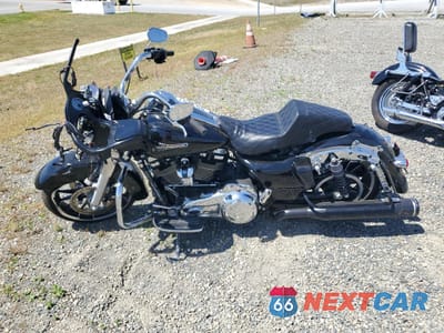Trzecie zdjęcie samochodu z tyłu: 2022 HARLEY-DAVIDSON FLTRX VIN:1HD1KHC2XNB611111 - miniatura