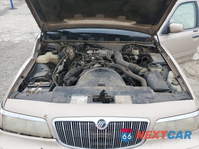 Zdjęcie 11 z 14 samochodu: 1997 MERCURY GRAND MARQUIS LS VIN:2MELM75WXVX640666 - miniatura