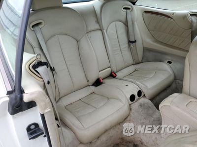 Zdjęcie 10 z 14 samochodu: 2007 MERCEDES-BENZ CLK 350 VIN:WDBTK56F27F215661 - miniatura