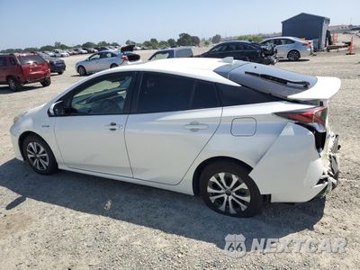 Drugie zdjęcie samochodu z przodu: 2016 TOYOTA PRIUS VIN:JTDKARFUXG3514192 - miniatura