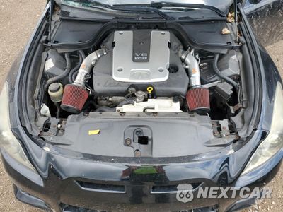 Zdjęcie 11 z 12 samochodu: 2008 INFINITI G37 BASE VIN:JNKCV64E98M116551 - miniatura