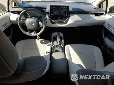 Zdjęcie 8 z 13 samochodu: 2021 TOYOTA COROLLA LE VIN:JTDEAMDE9MJ012227 - miniatura