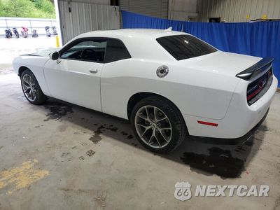 Drugie zdjęcie samochodu z przodu: 2023 DODGE CHALLENGER SXT VIN:2C3CDZAG2PH586504 - miniatura