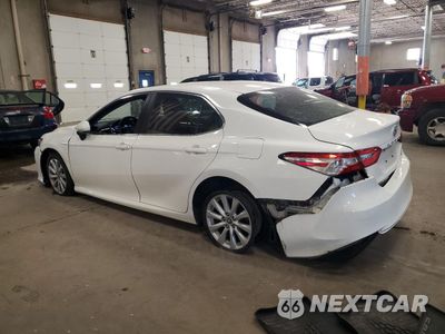 Drugie zdjęcie samochodu z przodu: 2018 TOYOTA CAMRY L VIN:JTNB11HK2J3007285 - miniatura