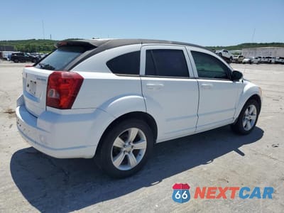 Piąte zdjęcie samochodu w środku: 2012 DODGE CALIBER SXT VIN:1C3CDWDAXCD535541 - miniatura