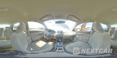 Zdjęcie 14 z 14 samochodu: 2009 TOYOTA COROLLA BASE VIN:JTDBL40E09J049080 - miniatura