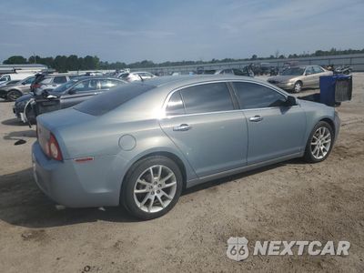 Trzecie zdjęcie samochodu z tyłu: 2009 CHEVROLET MALIBU LTZ VIN:1G1ZK57779F219705 - miniatura