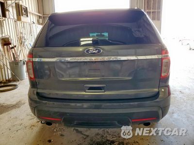 Zdjęcie 6 z 13 samochodu: 2015 FORD EXPLORER LIMITED VIN:1FM5K8F80FGB74755 - miniatura