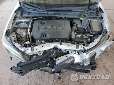 Zdjęcie 11 z 14 samochodu: 2018 TOYOTA COROLLA L VIN:2T1BURHE5JC058484 - miniatura