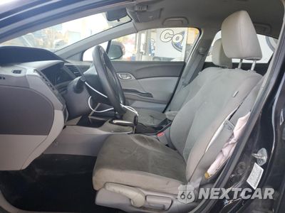 Zdjęcie 7 z 13 samochodu: 2012 HONDA CIVIC LX VIN:2HGFB2E55CH559758 - miniatura