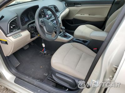 Zdjęcie 7 z 12 samochodu: 2017 HYUNDAI ELANTRA SE VIN:5NPD74LF6HH210654 - miniatura