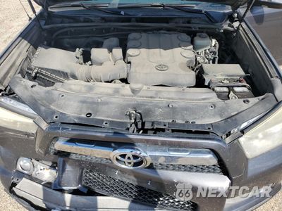 Zdjęcie 12 z 13 samochodu: 2011 TOYOTA 4RUNNER SR5 VIN:JTEBU5JRXB5046704 - miniatura