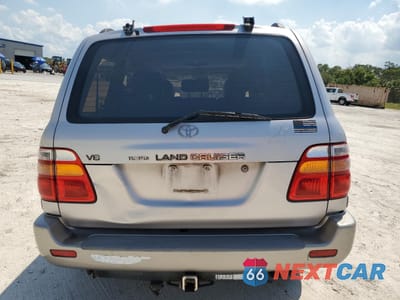 Zdjęcie 6 z 16 samochodu: 1999 TOYOTA LAND CRUISER VIN:JT3HT05J3X0059957 - miniatura
