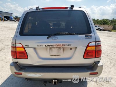 Zdjęcie 6 z 16 samochodu: 1999 TOYOTA LAND CRUISER VIN:JT3HT05J3X0059957 - miniatura