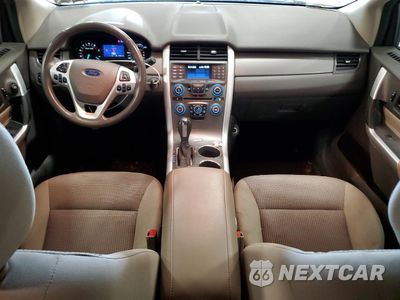 Zdjęcie 8 z 15 samochodu: 2013 FORD EDGE SEL VIN:2FMDK4JC8DBA72480 - miniatura