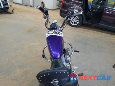 Zdjęcie 6 z 9 samochodu: 2007 HARLEY-DAVIDSON XL883 L VIN:1HD4CR2197K401207 - miniatura