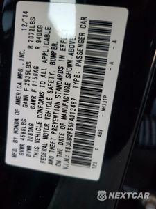 Zdjęcie 12 z 12 samochodu: 2015 ACURA TLX TECH VIN:19UUB2F59FA011348 - miniatura