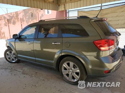 Drugie zdjęcie samochodu z przodu: 2017 DODGE JOURNEY SXT VIN:3C4PDCBB9HT527231 - miniatura