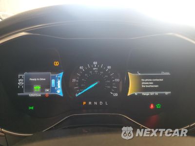Zdjęcie 9 z 13 samochodu: 2017 FORD FUSION SE HYBRID VIN:3FA6P0LU1HR359671 - miniatura