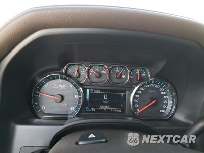 Zdjęcie 9 z 15 samochodu: 2018 CHEVROLET SILVERADO K1500 LTZ VIN:3GCUKSEC1JG616409 - miniatura