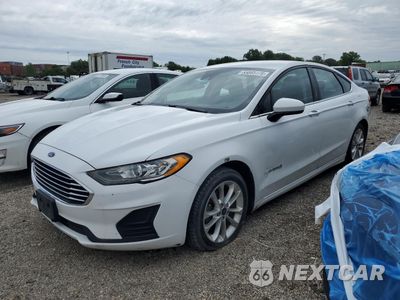 2019 FORD FUSION SE 3FA6P0LU7KR124800 - główne zdjęcie licytacji z USA - miniatura