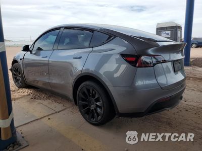 Drugie zdjęcie samochodu z przodu: 2024 TESLA MODEL Y VIN:7SAYGAEE6RF155551 - miniatura